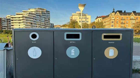 What Smart Cities Mean for Waste