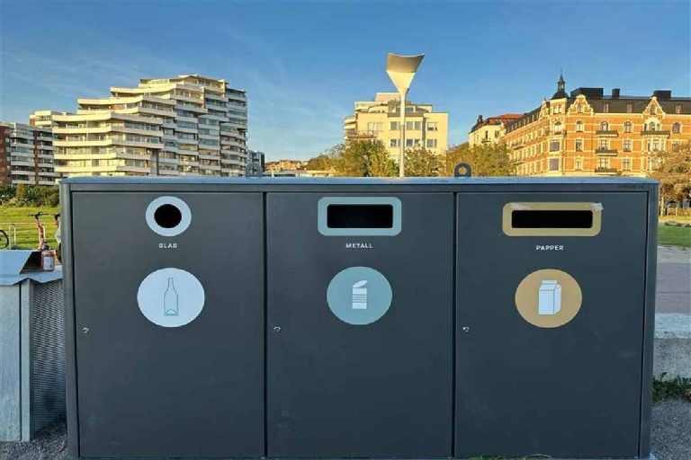 What Smart Cities Mean for Waste